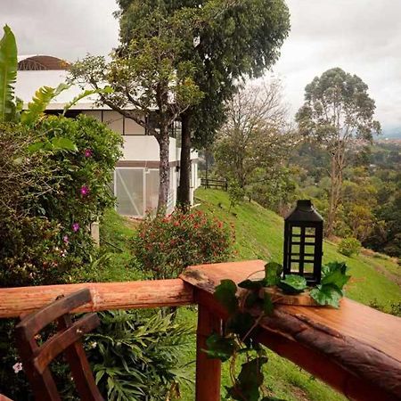 Hotel Campestre La Posada Del Rancho Popayan Bagian luar foto