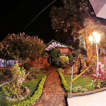 Hotel Campestre La Posada Del Rancho Popayan Bagian luar foto