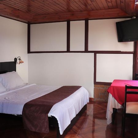 Hotel Campestre La Posada Del Rancho Popayan Bagian luar foto