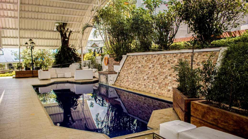 Hotel Campestre La Posada Del Rancho Popayan Bagian luar foto