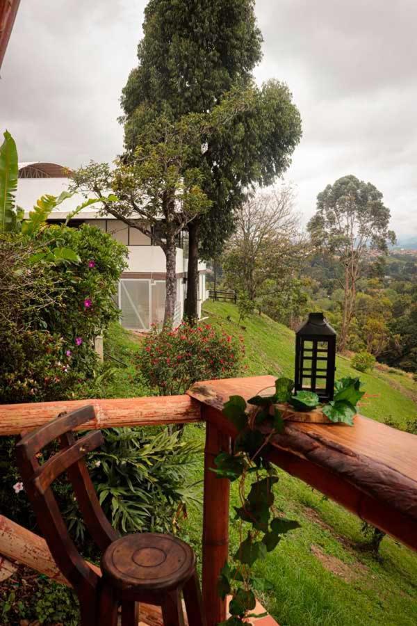 Hotel Campestre La Posada Del Rancho Popayan Bagian luar foto