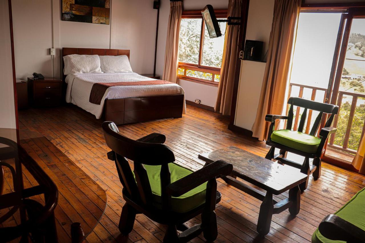 Hotel Campestre La Posada Del Rancho Popayan Bagian luar foto