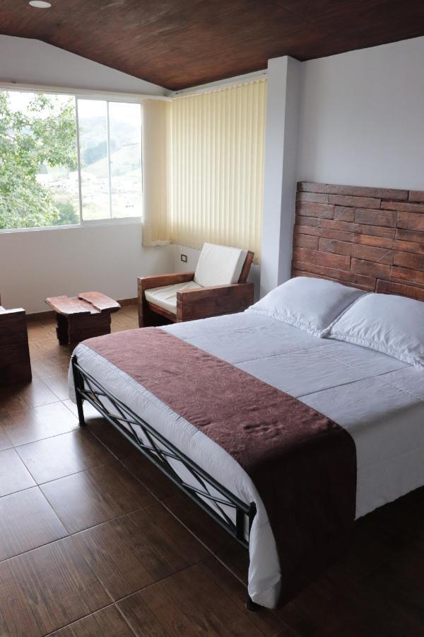 Hotel Campestre La Posada Del Rancho Popayan Bagian luar foto