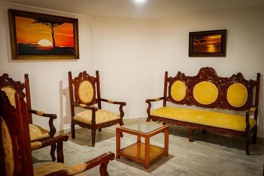 Hotel Campestre La Posada Del Rancho Popayan Bagian luar foto