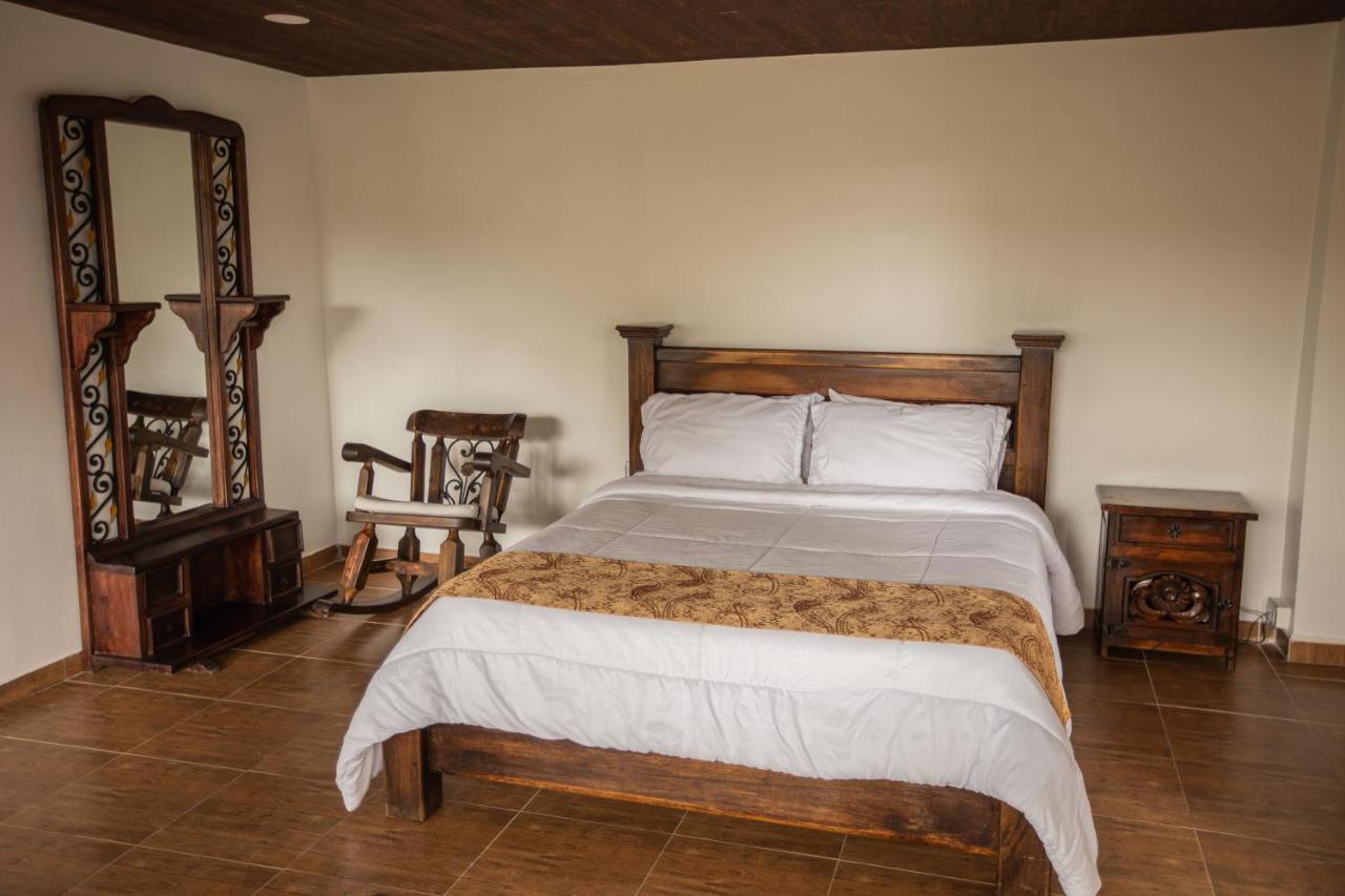 Hotel Campestre La Posada Del Rancho Popayan Bagian luar foto