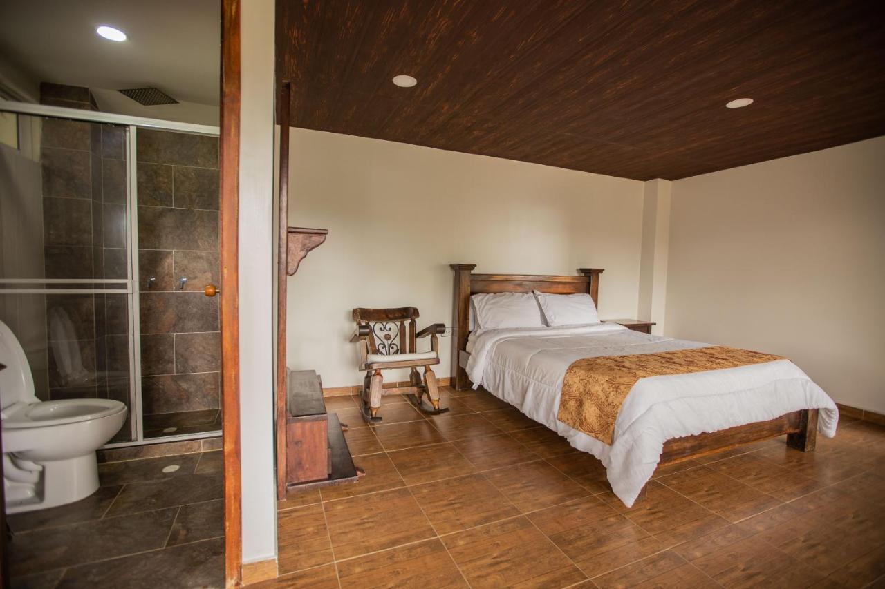 Hotel Campestre La Posada Del Rancho Popayan Bagian luar foto