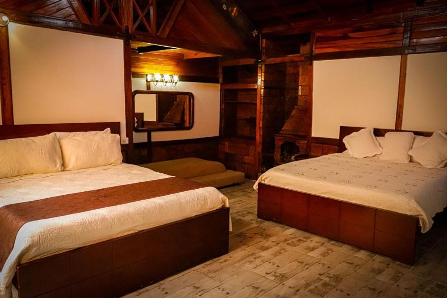 Hotel Campestre La Posada Del Rancho Popayan Bagian luar foto