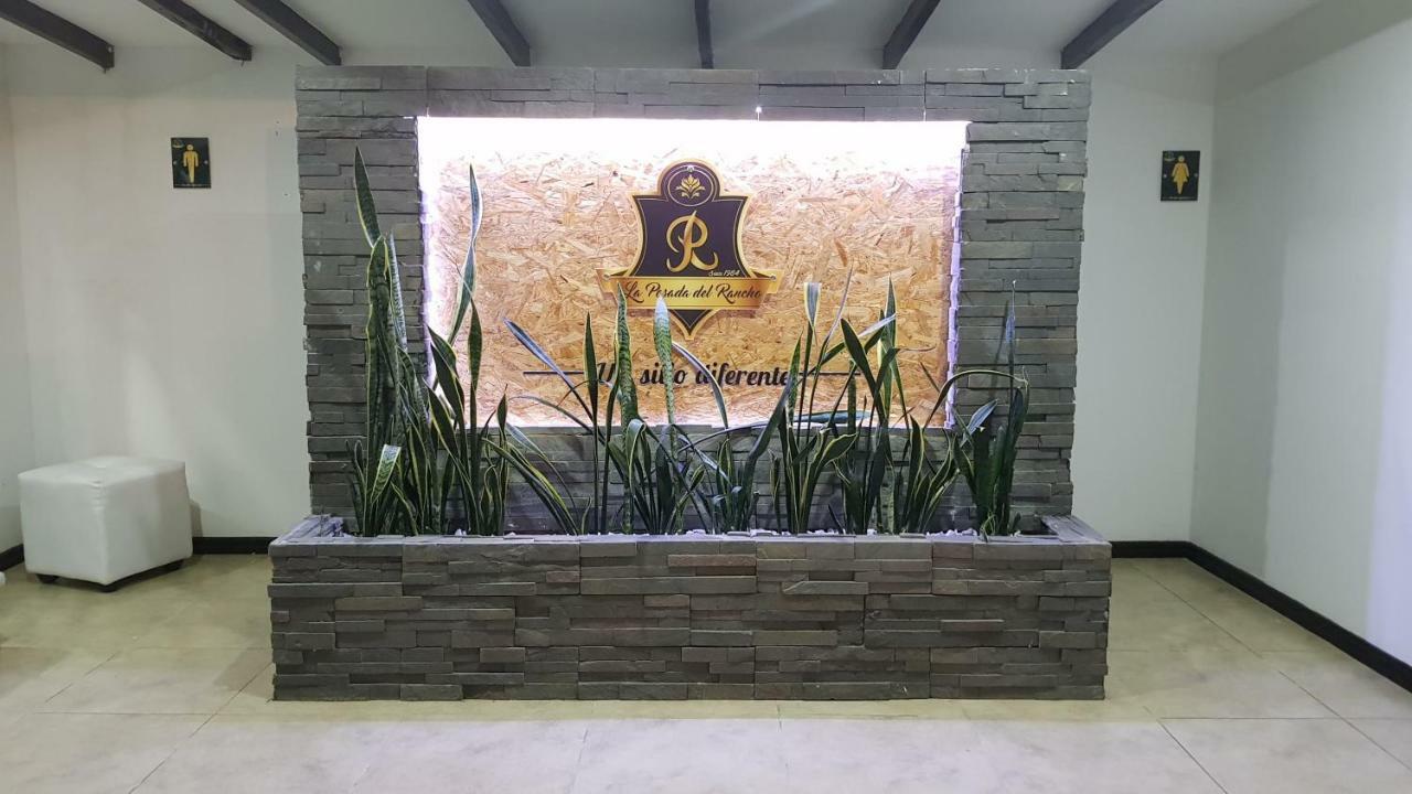 Hotel Campestre La Posada Del Rancho Popayan Bagian luar foto